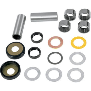 Подшипники и сальники оси маятника All Balls под мотоцикл Yamaha YZ125 94 97 - миниатюра 1
