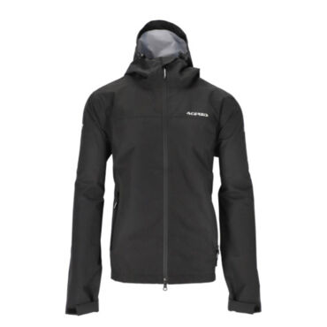Acerbis Куртка PADDOCK 3L Black - миниатюра 4