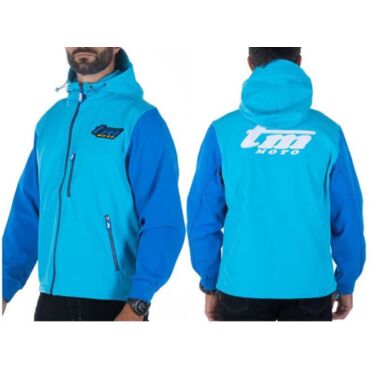 Ветровка SoftShell TM Racing TM'23 XXL - миниатюра 1
