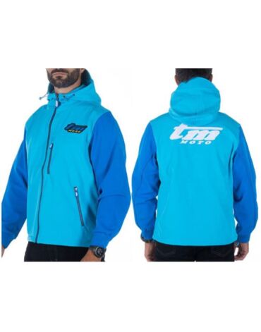 Ветровка SoftShell TM Racing TM'23 XXL