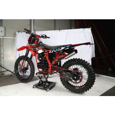 Мотоцикл Sanchez Bandit YB300R - миниатюра 19