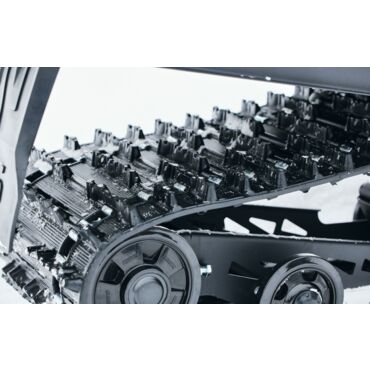 Снегоход IRBIS утилитарный SK600 PRO - миниатюра 4