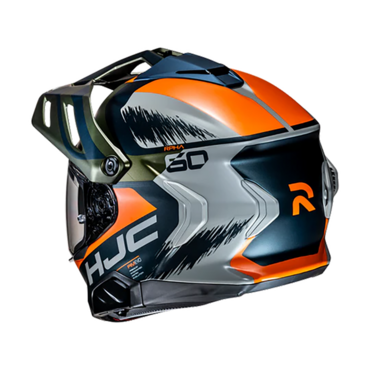 HJC Шлем RPHA60 Quid MC47SF - миниатюра 3
