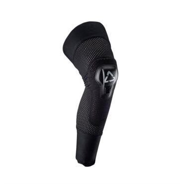 Leatt Наколенники X Frame Hybrid V26 Black - миниатюра 3