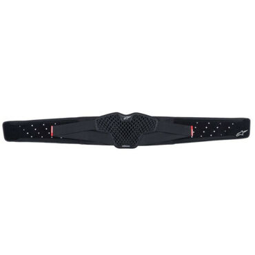 Защита пояса детская Alpinestars Sequence черная размер L XL - миниатюра 1