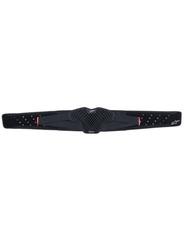 Защита пояса детская Alpinestars Sequence черная размер L XL