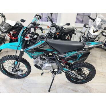 Питбайк Regulmoto Seven Medalist Pro 17 14, 140 49 cc - миниатюра 14