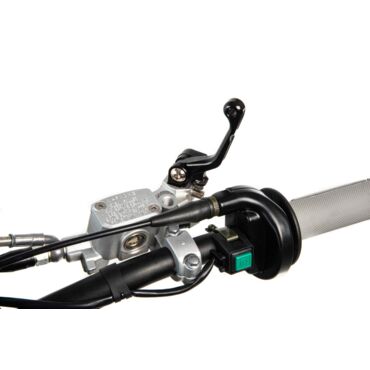 Мотоцикл Кросс Motoland FX 300 NC (ZS 182MN) - миниатюра 9