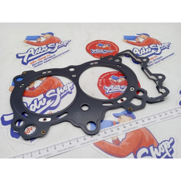 KTM прокладка ГБЦ 790 Duke 18 19 / Adv 19 20 ( 63530036300 / 63530036200 / 63530036300 ) - миниатюра 2
