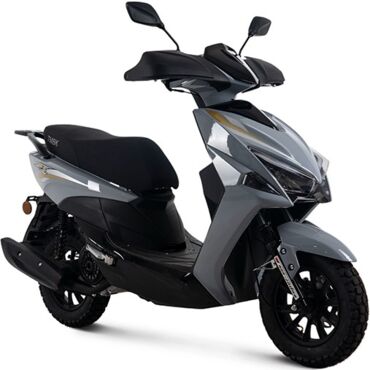 Скутер TMBK SPORT FS 125CC (SHOW 50CC) - миниатюра 4