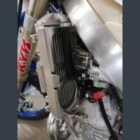 Защита радиатора TM Racing EN250 300Fi 19 22, EN125 144Fi 20 22 - миниатюра 2