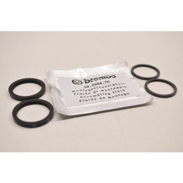 Манжет переднего суппорта KTM SX SX F EXC EXC F / Husqvarna TC TE FC FE OEM 77013021000 - миниатюра 1
