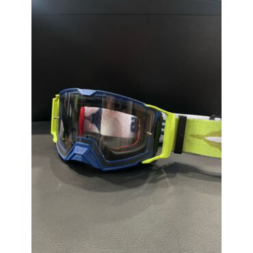 Очки Starks EF56 101 HD blue Hi Viz, clear lens - миниатюра 2
