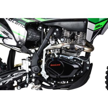 Мотоцикл Кросс Motoland XT300 HS (PR5 4V) - миниатюра 10