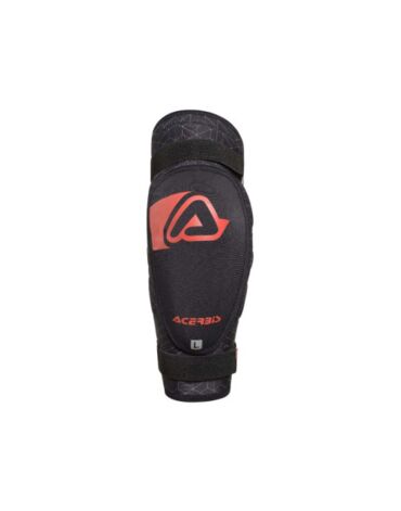 Acerbis Налокотники детские Soft Kid Elbow Black Red