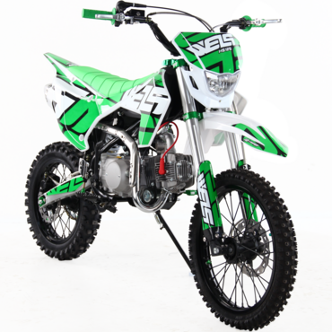 Питбайк WELS HS125 - миниатюра 5