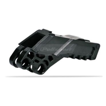 Вставка в ловушки цепи Polisport под мотоцикл Kawasaki KX250F 450F 06 08 черная - миниатюра 1