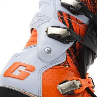 Gaerne Мотоботы FastBack Endurance Orange - миниатюра 7
