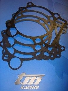 Прокладка цилиндра TM Racing 4T 0,2 mm EVO3 M3 250 300 Fi ‘twin pipe’
