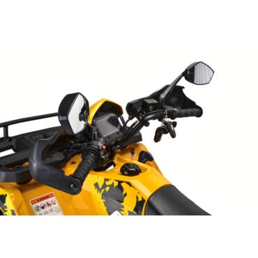 Квадроцикл Motoland VOX200 ALL ROAD X (баланс. вал) - миниатюра 15