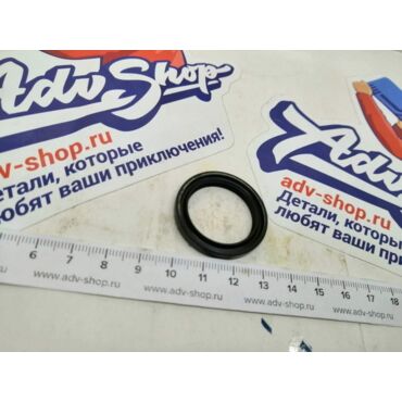 HONDA DUST SEAL (25X33X4) Сальник оси маятника XL650 XL700 CRF1000 ( 91202MAL601 ) - миниатюра 1