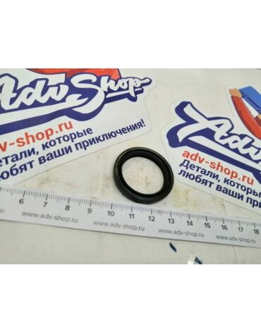 HONDA DUST SEAL (25X33X4) Сальник оси маятника XL650 XL700 CRF1000 ( 91202MAL601 )