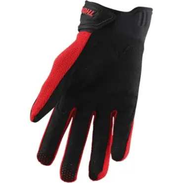 Мотоперчатки S20 REBOUND Red Black - миниатюра 1