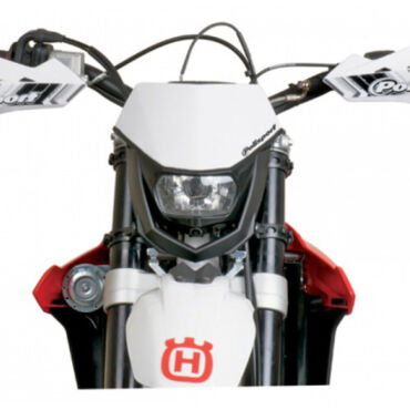 Универсальная фара POLISPORT HALO HALOGEN, Оранжевый - миниатюра 3