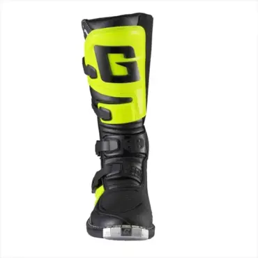 Мотоботы детские Gaerne SG J Black Yellow Fluo - миниатюра 2