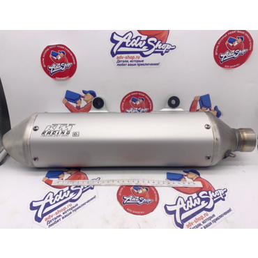 KTM MAIN SILENCER Глушитель 250 350 450 500 EXCF 17 19 ( 79005081000 ) - миниатюра 1