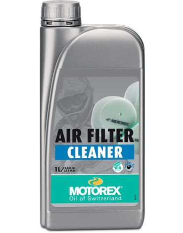 Очиститель воздушного фильтра Motorex Air Filter Cleaner 1л.