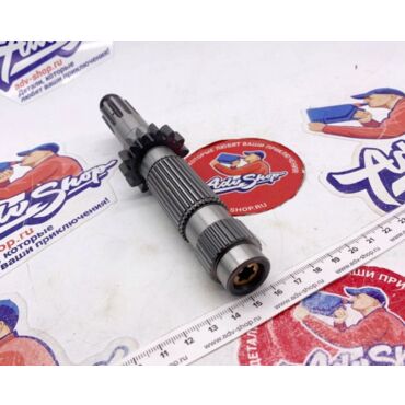 KTM Первичный вал КПП 14T EXC 250 300 /18-> ( 77233101100 / 77233101000 / 79333101000 ) - миниатюра 3