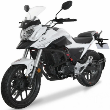 Мотоцикл Lifan KPT LF200i - миниатюра 1