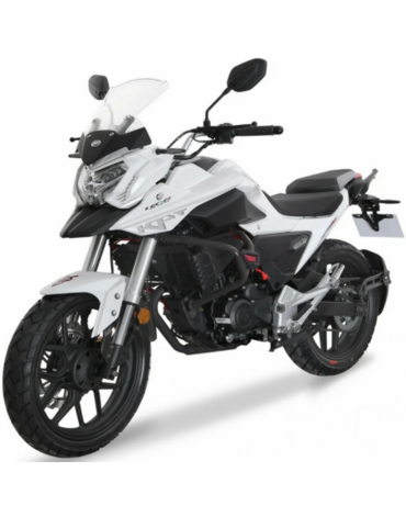 Мотоцикл Lifan KPT LF200i