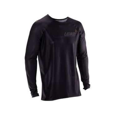 Leatt Джерси 5.5 UltraWeld V26 Black - миниатюра 4
