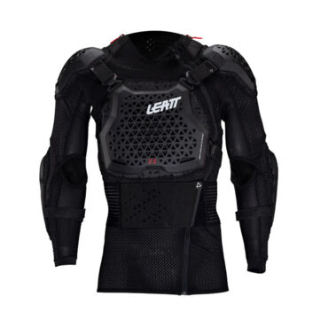 Leatt Защита тела Body Protector 2.5 V26 Black - миниатюра 2