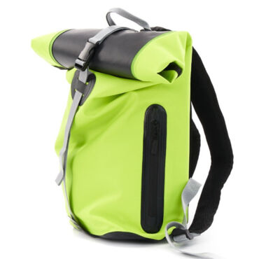 Dragonfly Герморюкзак DF Fold Bag Light Green 22л - миниатюра 3