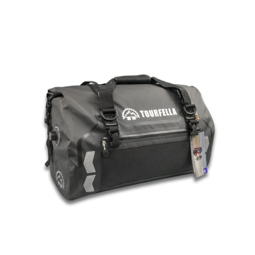 Tripfella Extreme Dry Bag Black 50L баул верхний ( черный ) // TFD 512 BLK - миниатюра 2