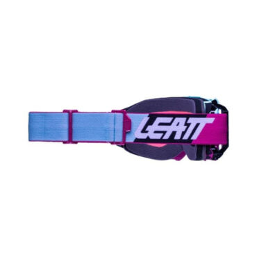 Leatt Очки Velocity 5.5 Iriz Purple Blue UC 26% - миниатюра 1