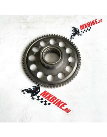 Шестерня обгонной муфты стартера KTM 450SX F 16- ; 450 500EXC F 17- / Husqvarna FC450 16- ; FE450501 17- / GasGas MC450F 21-