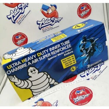 MICHELIN Камера R18 UHD  120 90 18  (4мм) MEDIUM TR4  // 034757 - миниатюра 2