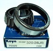 Koyo 320 28 Подшипник рулевой конический  BMW F800GS G650XC