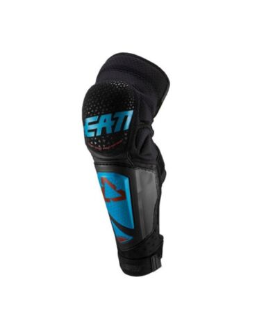 Leatt Наколенники 3DF Hybrid EXT Черно синие