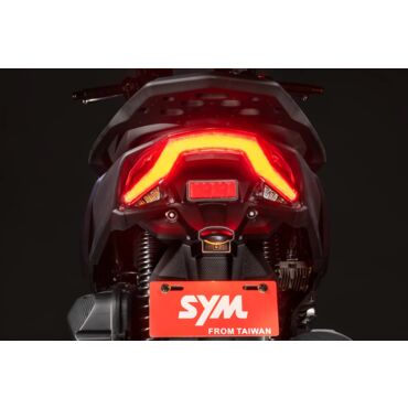 Максискутер SYM Joyride 300 - миниатюра 9