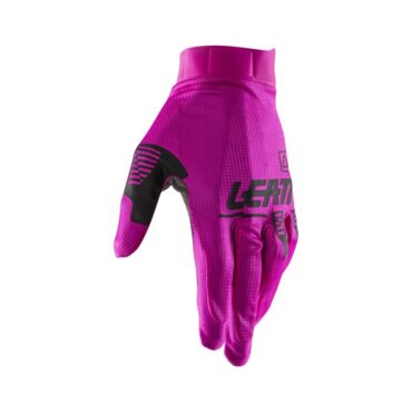 Перчатки Leatt 1.5 GripR Pink - миниатюра 4