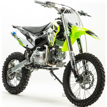 Питбайк PWR Racing FRZ 140 - миниатюра 3