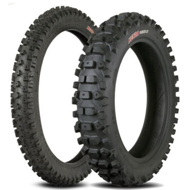 Покрышка кросс KENDA K772F CARLSBAD 51M TT 80 100 21 Front - миниатюра 1