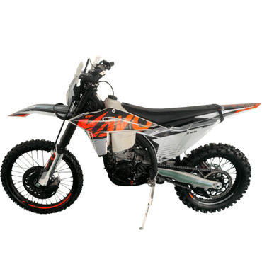 Мотоцикл кроссовый KAYO K7 300 EFI (NC300S) 21 18 (2025г.) - миниатюра 7
