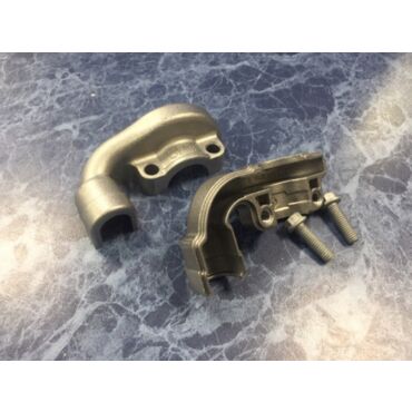 Корпус ручки газа KTM OEM 79002010125 EXC Tpi 2018 2023 - миниатюра 1