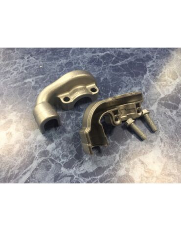 Корпус ручки газа KTM OEM 79002010125 EXC Tpi 2018 2023